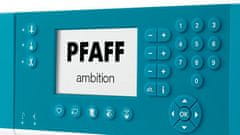 PFAFF Šicí stroj Pfaff Ambition 620 velikosti XL