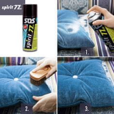 Spirit Čistič textilu, skvrn SPIRIT 77 MAX - spray 400 ml