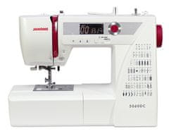 Janome Šicí stroj JANOME 5060DC + přídavný stolek