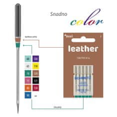 Texi Jehly na kůži TEXI LEATHER 130/705 H LL 5x70