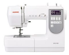 Janome Šicí stroj JANOME DC6100 + přídavný stolek