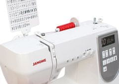 Janome Šicí stroj JANOME DC6100 + přídavný stolek