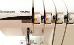 Husqvarna - Viking Overlock Husqvarna Huskylock S 15