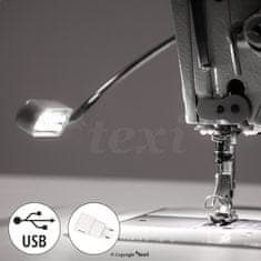 Texi Lampička pro průmyslové šicí stroje TEXI LED USB