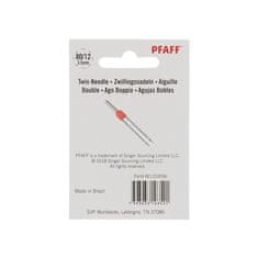 PFAFF Dvojjehla Pfaff 130/705 H-ZWI 2.5 80 - Twin - 1 ks