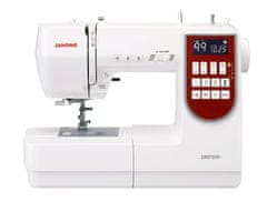 Janome Šicí stroj JANOME DM7200 + přídavný stolek