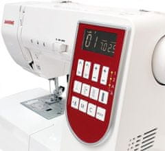 Janome Šicí stroj JANOME DM7200 + přídavný stolek