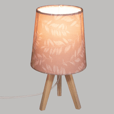 vyprodejpovleceni Dětská stolní lampa WOOD