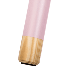 vyprodejpovleceni Růžová dětská stolička STOOL PINK