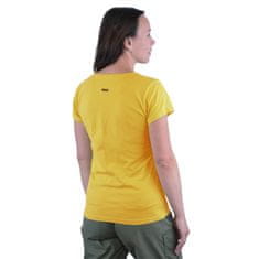 Bushman tričko Natalie II yellow XXXL