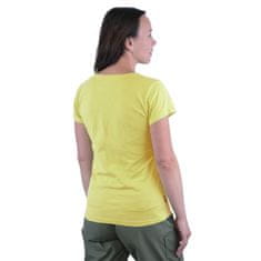 Bushman tričko Natalie II BSH yellow XXXL