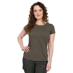 Bushman tričko Natalie VI dark green XL