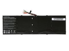 TRX Baterie AP13B3K - Li-Pol 14,8V 4000mAh pro notebooky Acer