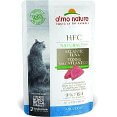 Nature Alternative cat kaps. tuňák 55g