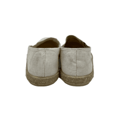 Lumberjack unisex letní espadrilky Globe man v bílé barvě 