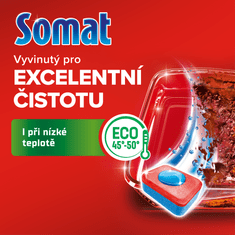 Somat Classic Power tablety do myčky 80 ks