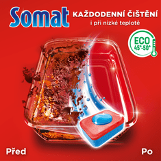 Somat Classic Power tablety do myčky 80 ks