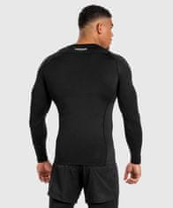 VENUM Rashguard VENUM Attack Dl. rukáv - černo/šedý