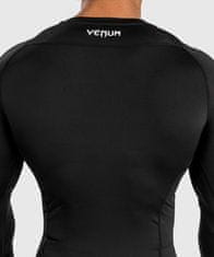 VENUM Rashguard VENUM Attack Dl. rukáv - černo/šedý