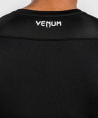 VENUM Rashguard VENUM Attack Kr. rukáv - černo/šedý