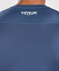 VENUM Rashguard VENUM Attack Kr. rukáv - modrý