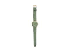 Karlsson Watch Charm pro ženy ocel jungle green KARLSSON