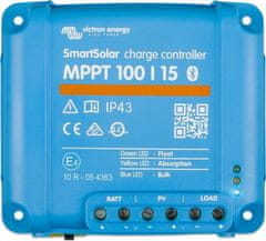 Victron Victron SmartSolar 100/15 MPPT solární regulátor