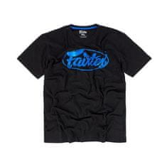 Fairtex Tričko Fairtex TST148 - černé