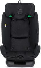 Petite&Mars Autosedačka Prime Pro i-Size 2024 Black Air 76-150 cm (9-36 kg)