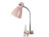 Leitmotiv Lampa na klip Study metal soft pink Leitmotiv