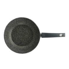 Bergner Wok s nepřilnavým povrchem 28 cm Orion