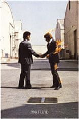 OEM Plakát Pink Floyd: Wish You Were Here (61 x 91,5 cm)