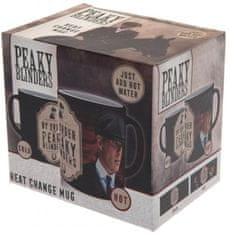 CurePink Keramický hrnek Peaky Blinders|Ganky z Birminghamu: By Order (objem 320 ml)