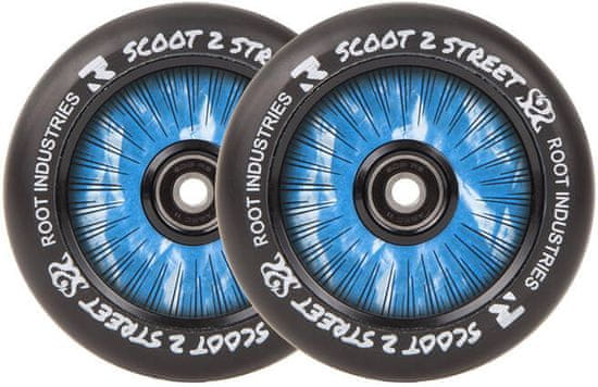 ROOT INDUSTRIES Kolečka Air Black 110mm 2ks Scoot 2 Street