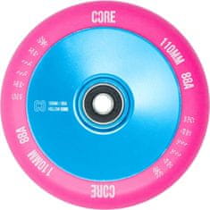 CORE Kolečko Hollow V2 110mm Pink/Blue