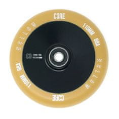 CORE Kolečko Hollow V2 110mm Gum/Black