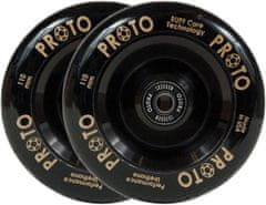 PROTO Kolečka Full Core Slider 110mm Černá 2ks