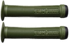 ODI Gripy Longneck St 143mm Stay Strong Zelené