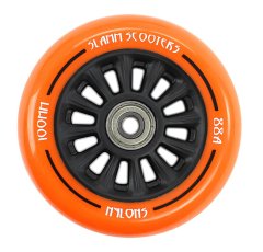 Slamm Kolečko Nylon 100mm Oranžové