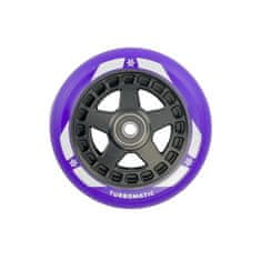 Union scooters Kolečko Turbomatic V2 110mm Black/Purple