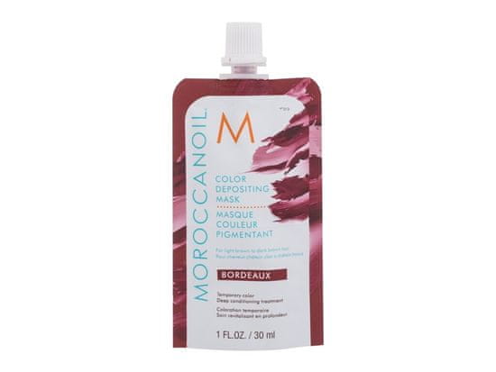 Moroccanoil Moroccanoil - Color Depositing Mask Bordeaux - For Women, 30 ml