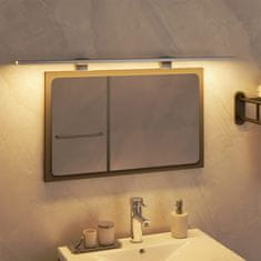 Vidaxl LED zrcadlové svítidlo 13 W teplé bílé 80 cm 3 000 K