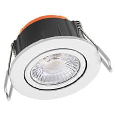 Osram LEDVANCE zapuštěné LED svítidlo SP CBO ADJ V 5.5W CPS 60DEG IP65 WT 4099854092725