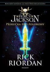 Rick Riordan: Percy Jackson – Příručka pro polobohy