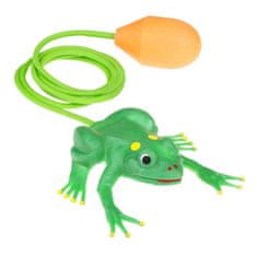 Tullo Tullo nadčasová hračka Skákající žába 108
