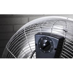 Cecotec Ventilátor , 5934 EnergySilence 4100, podlahový/stolní, průměr 45 cm, 3 lopatky, výškově nastavitelný, 3 rychlosti, 100 W