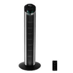 Cecotec Ventilátor , 5920, EnergySilence 890, sloupový, digitální, LCD displej, 3 programy, 3 rychlosti, 50 W