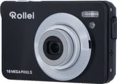 Rollei Rollei Compactline 880/ 18 MPix/ 8x zoom/ 2,7 LCD/ HDV video/ Černý