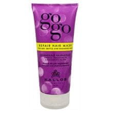 Kallos Kallos - GoGo Repair Hair Mask For Dry, Brittle And Damaged Hair 200ml 