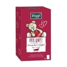 Kneipp Kneipp - Set of bath salts for children 4 x 60 g 